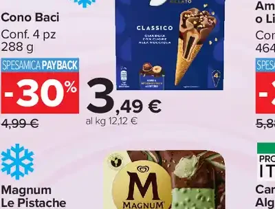 Cono Baci