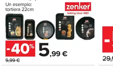 Linea Stampi per Dolci Rebecca