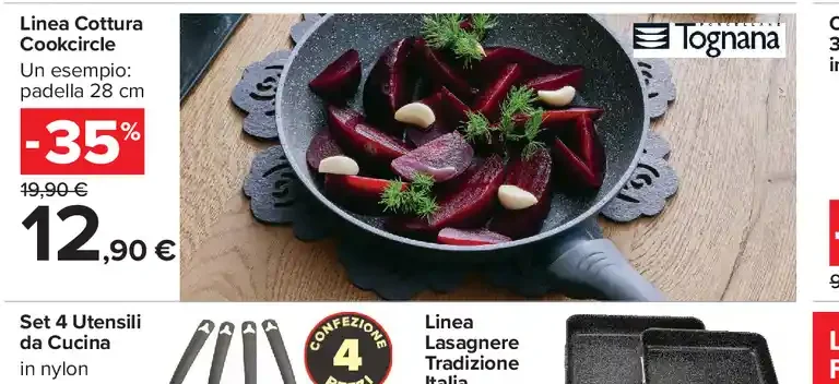 Linea Cottura Cookcircle