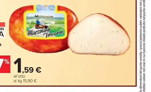 Marzolino Toscano