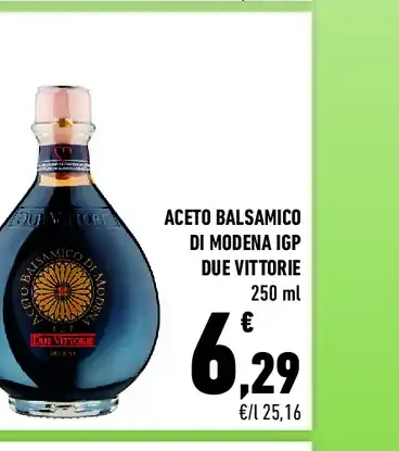 Aceto balsamico di Modena IGP