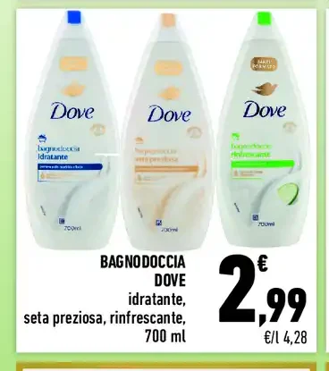 Bagno doccia