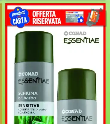 Schiuma da barba