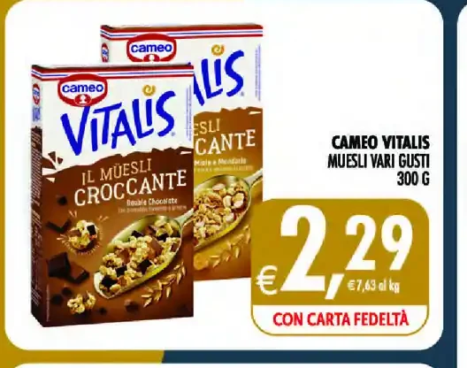 Muesli