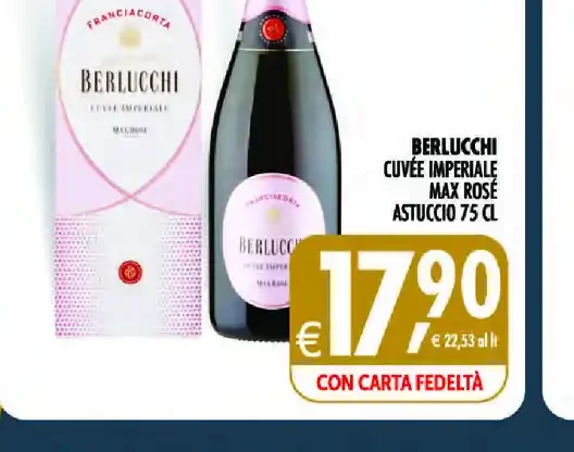 Cuvée Imperiale Max Rosé