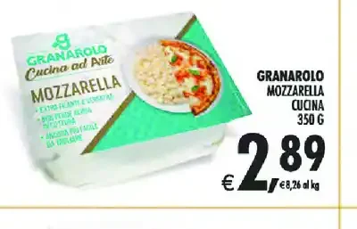 Mozzarella Cuor di Latte