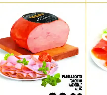 Prosciutto cotto nazionale