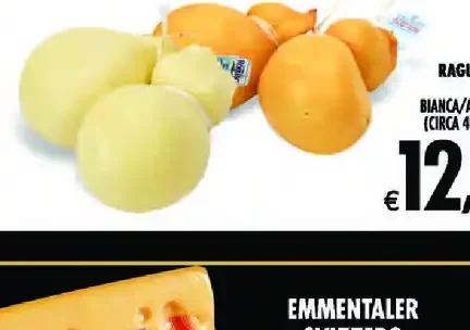 Scamorza bianca affumicata