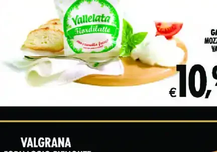 Mozzarella ValleLata