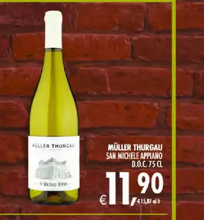 Müller Thurgau