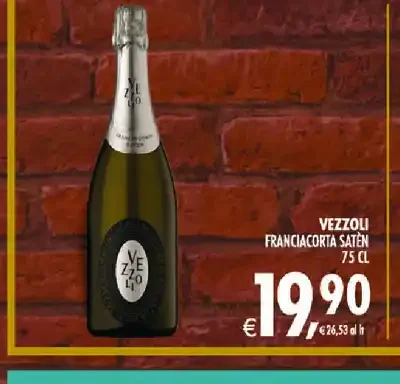 Franciacorta Satèn