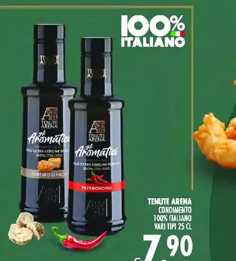 Condimento aromatizzato