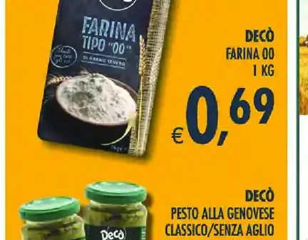 Farina 00
