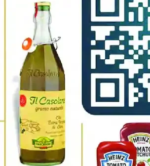 Olio extra vergine di oliva