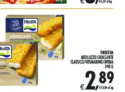 Merluzzo croccante