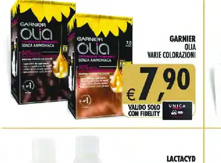 Garnier Olia
