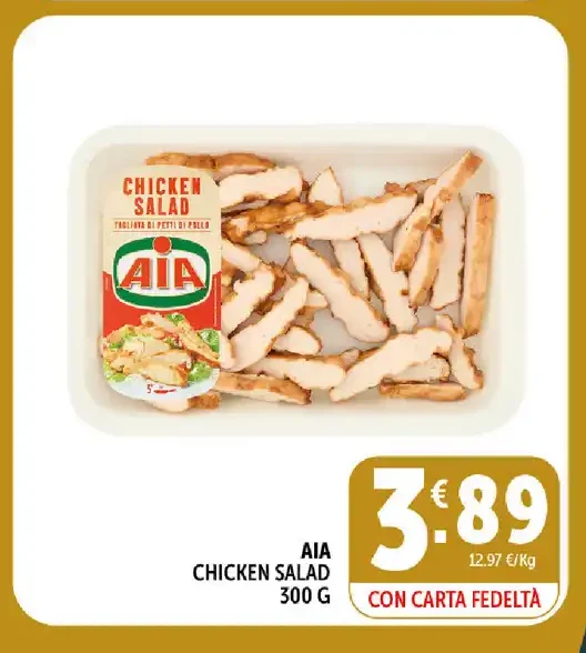 Chicken salad