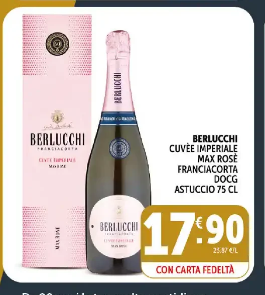 Franciacorta DOCG