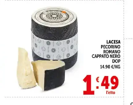 Pecorino Romano DOP