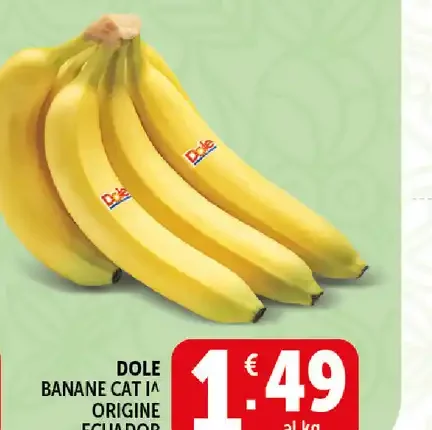 Banane Dole