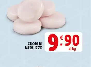 Cuori di merluzzo