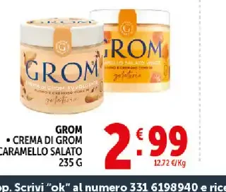 Crema di Grom