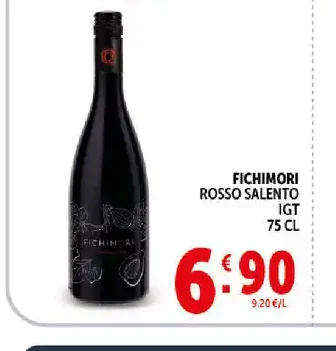 Fichimori Rosso Salento IGT