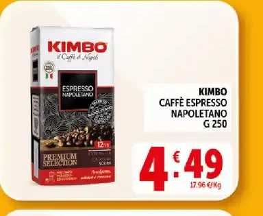 Caffè espresso napoletano