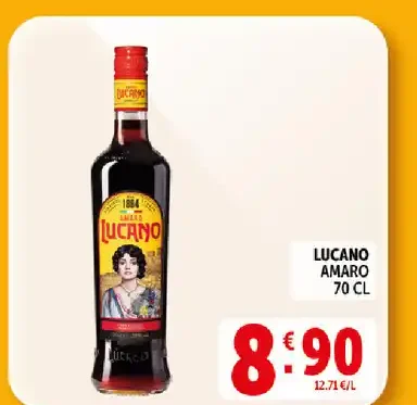 Lucano amaro