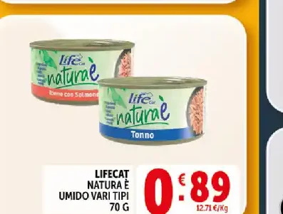 Umido per gatti