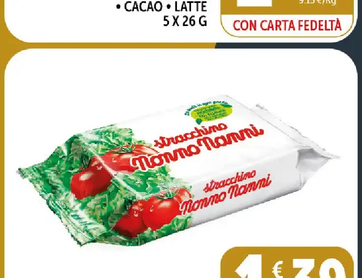 Stracchino Nonno Nanni