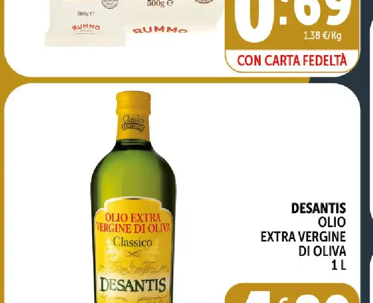 Olio extra vergine di oliva