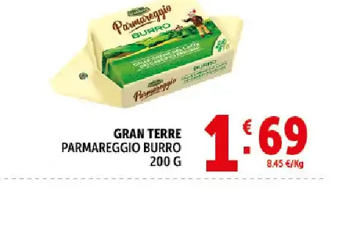 Parmareggio burro