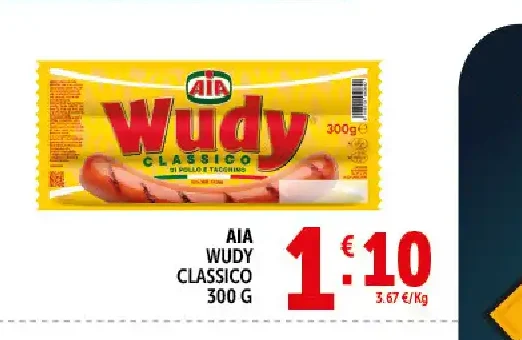 Wudy classico