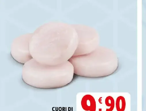 Cuori di merluzzo