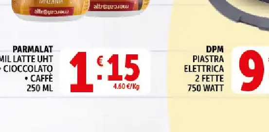 Latte UHT Zymil