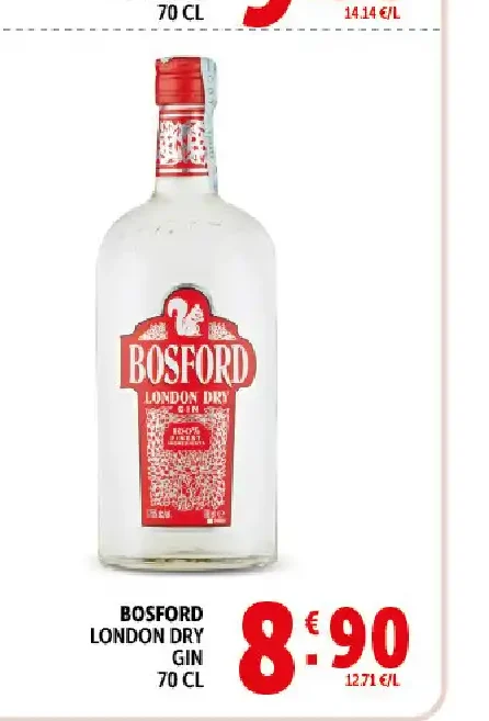 London Dry Gin