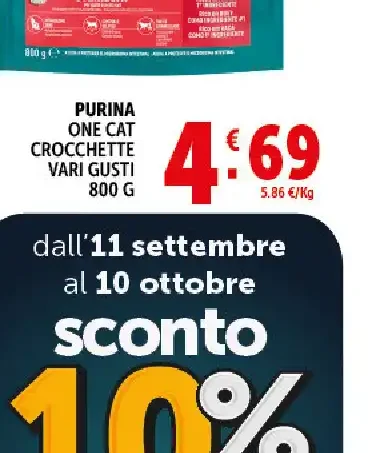 Crocchette per gatti