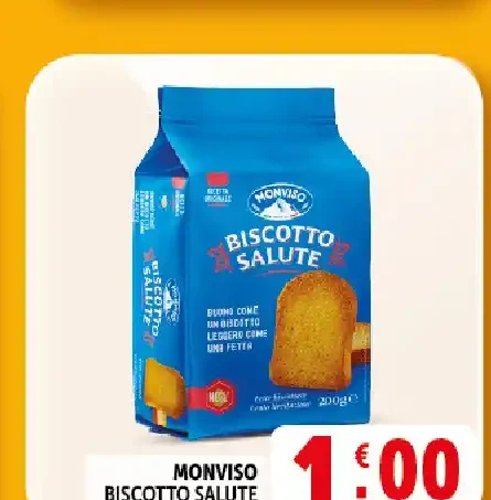 Biscotto salute