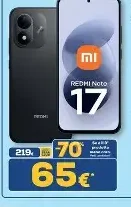 Xiaomi Redmi Note 17