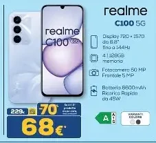 Realme C100 5G