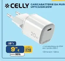 Celly Power Bank PB5000