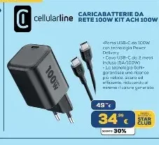 SBS Power Bank 10000FAST