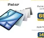 Apple iPad Air 11 Wi‑Fi 128GB