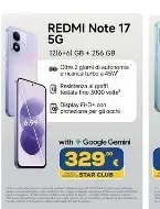 Xiaomi Redmi Note 17 5G 12GB 256GB
