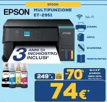 Multifunzione Epson ET-2951