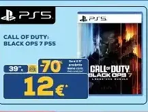 Call of Duty Black Ops 7 PS5