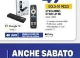 Tele System streaming stick 4K
