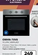 Hyundai OMHN-70V8
