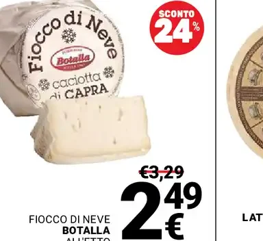 Fiocco di Neve
